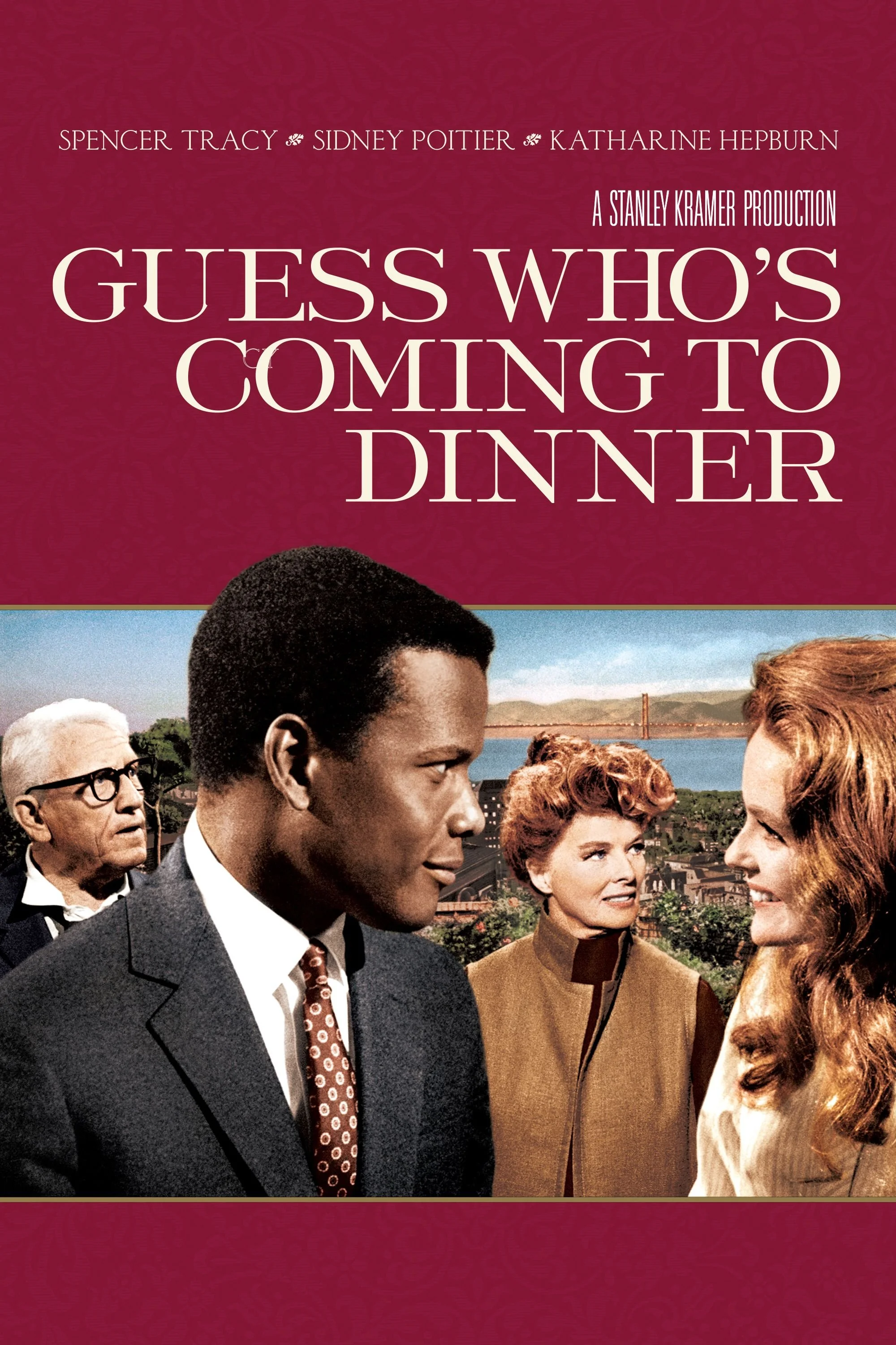 Film Screening: Guess Who’s Coming to Dinner