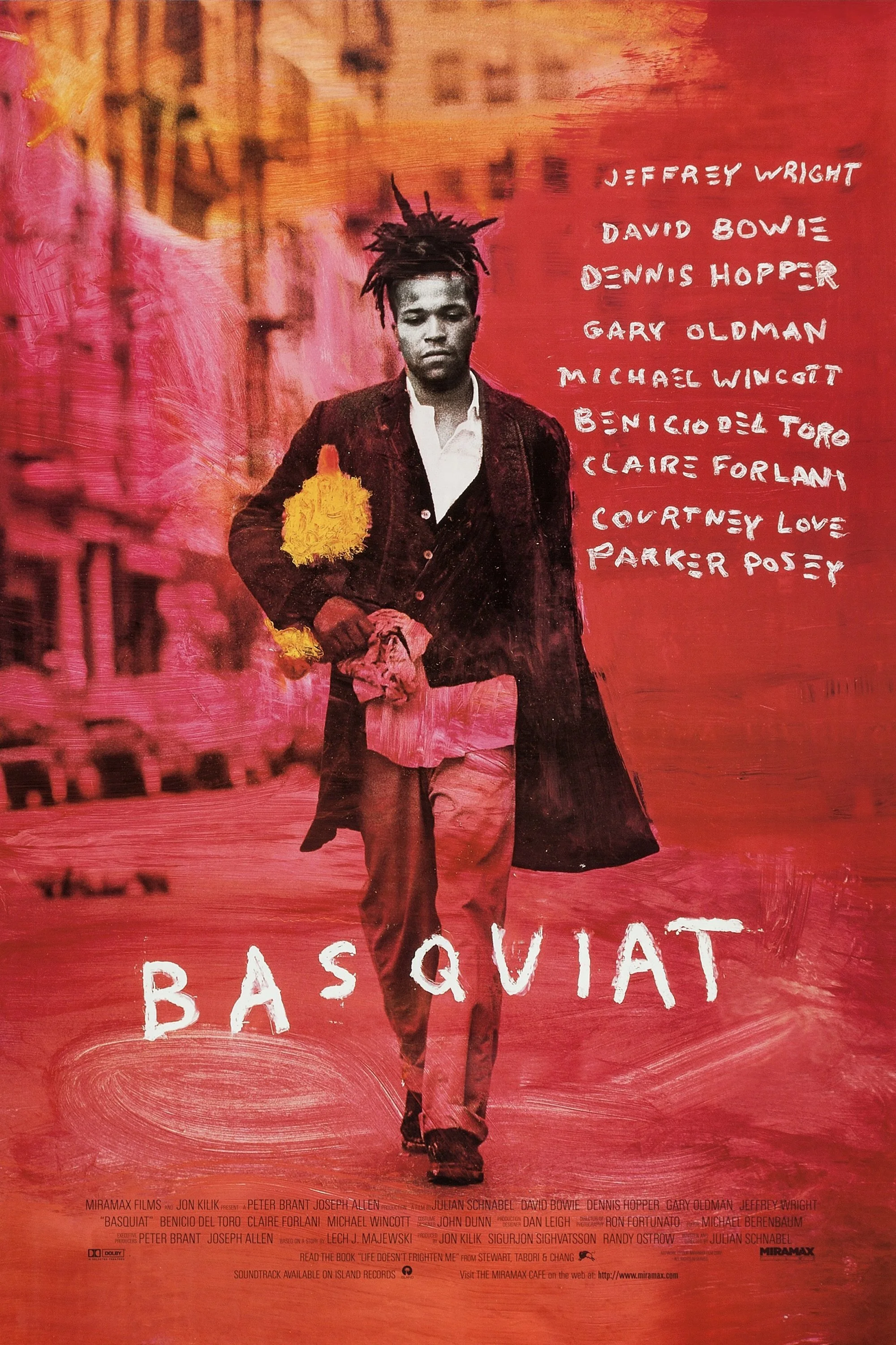 Film Screening: Basquiat