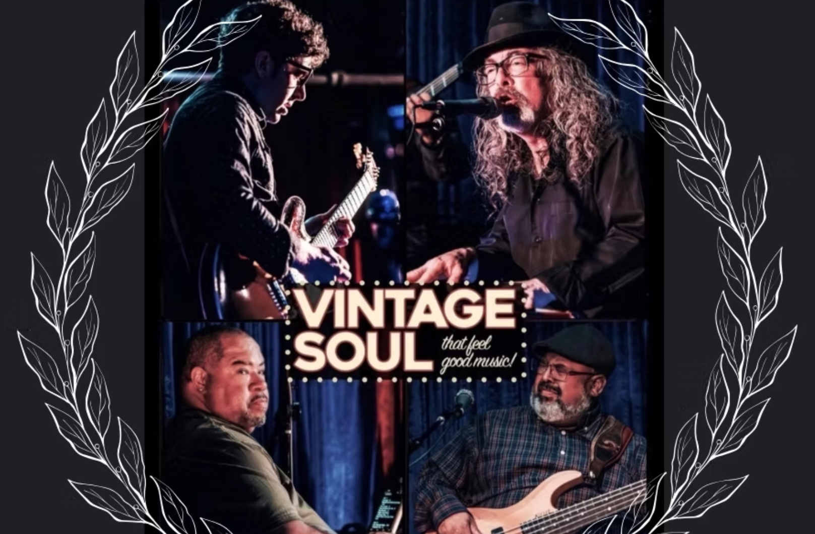 Vintage Soul - A Fundraising Concert