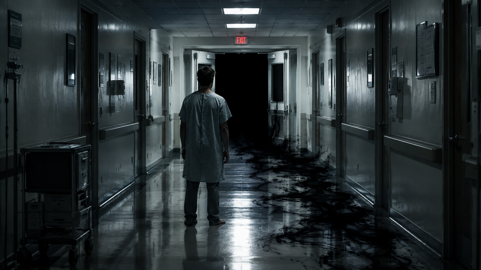 Chapter 3: Hospital Cuisine