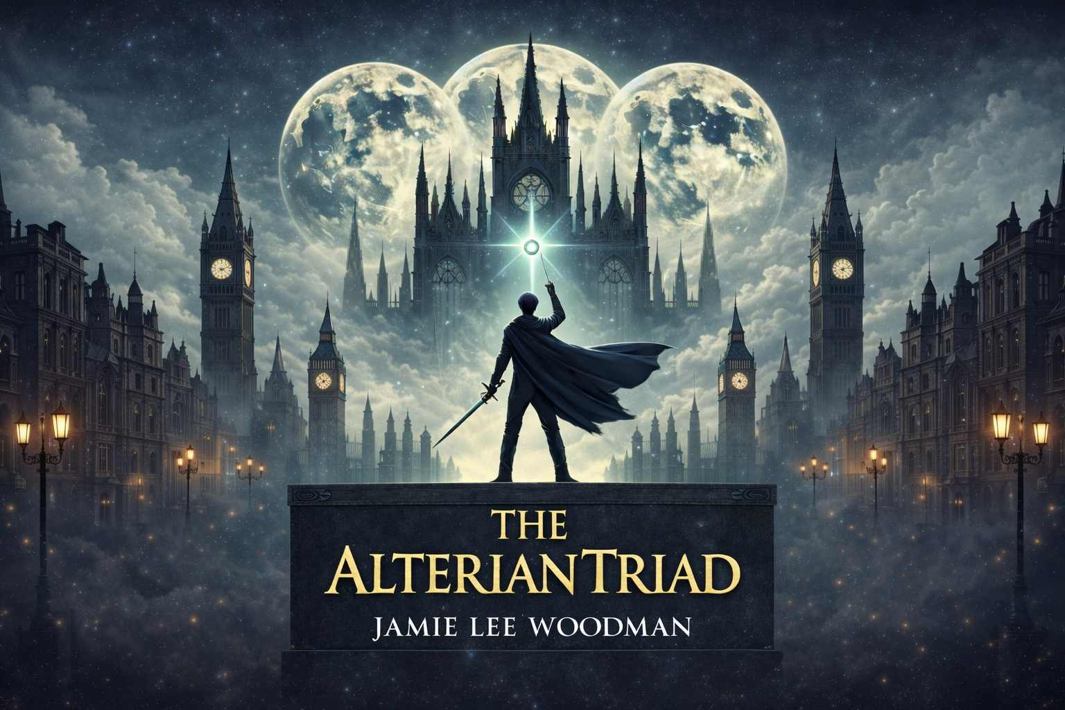 The Alterian triad — Official trailer