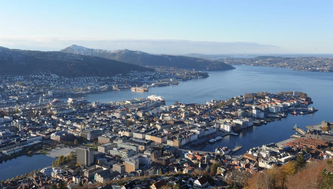 Kick off for Bergen Urban 2026!