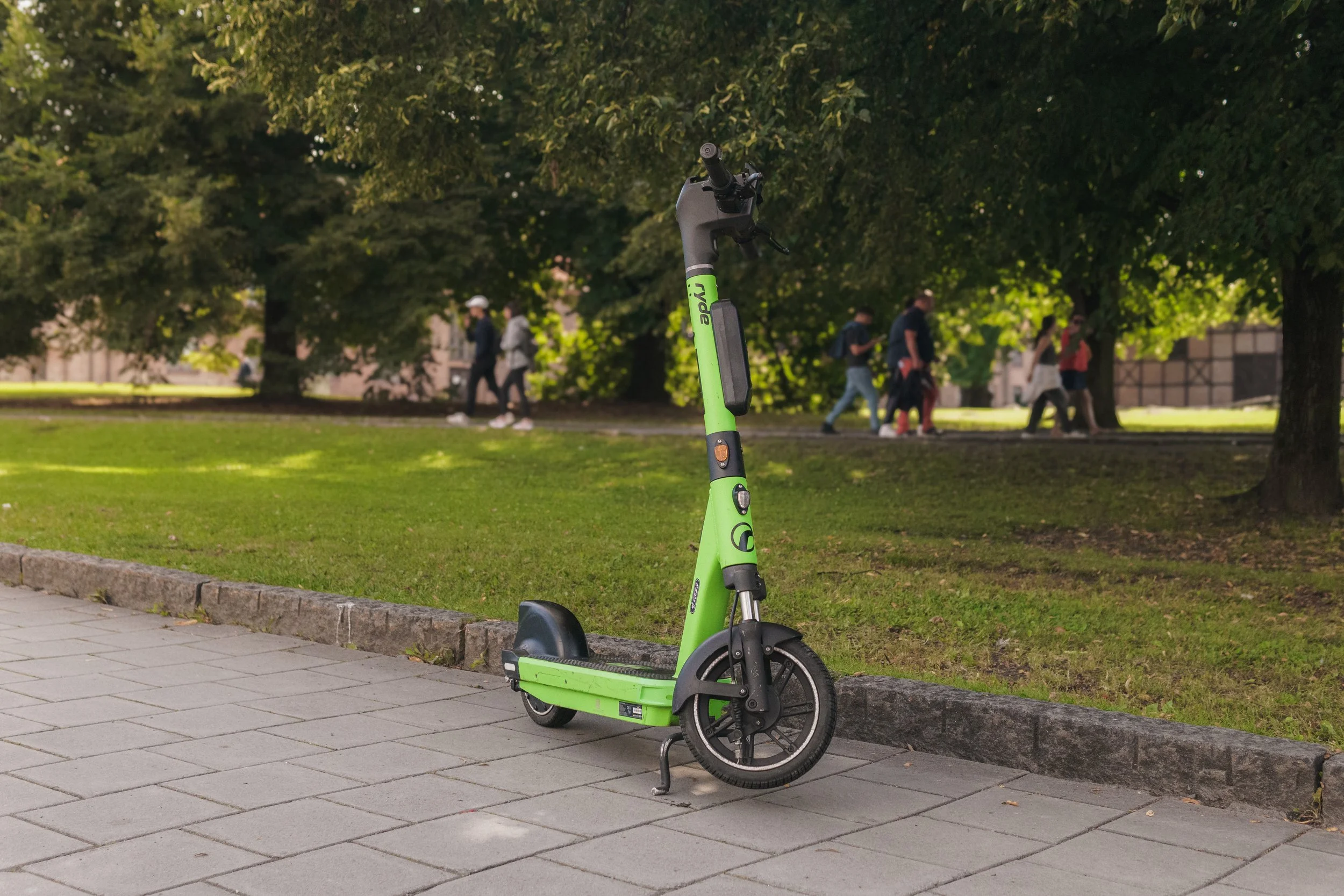 Bergen Urban x Ryde