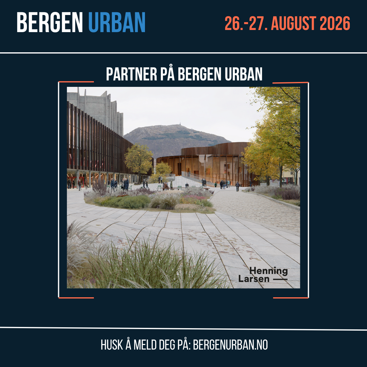 HENNING LARSEN PARTNER