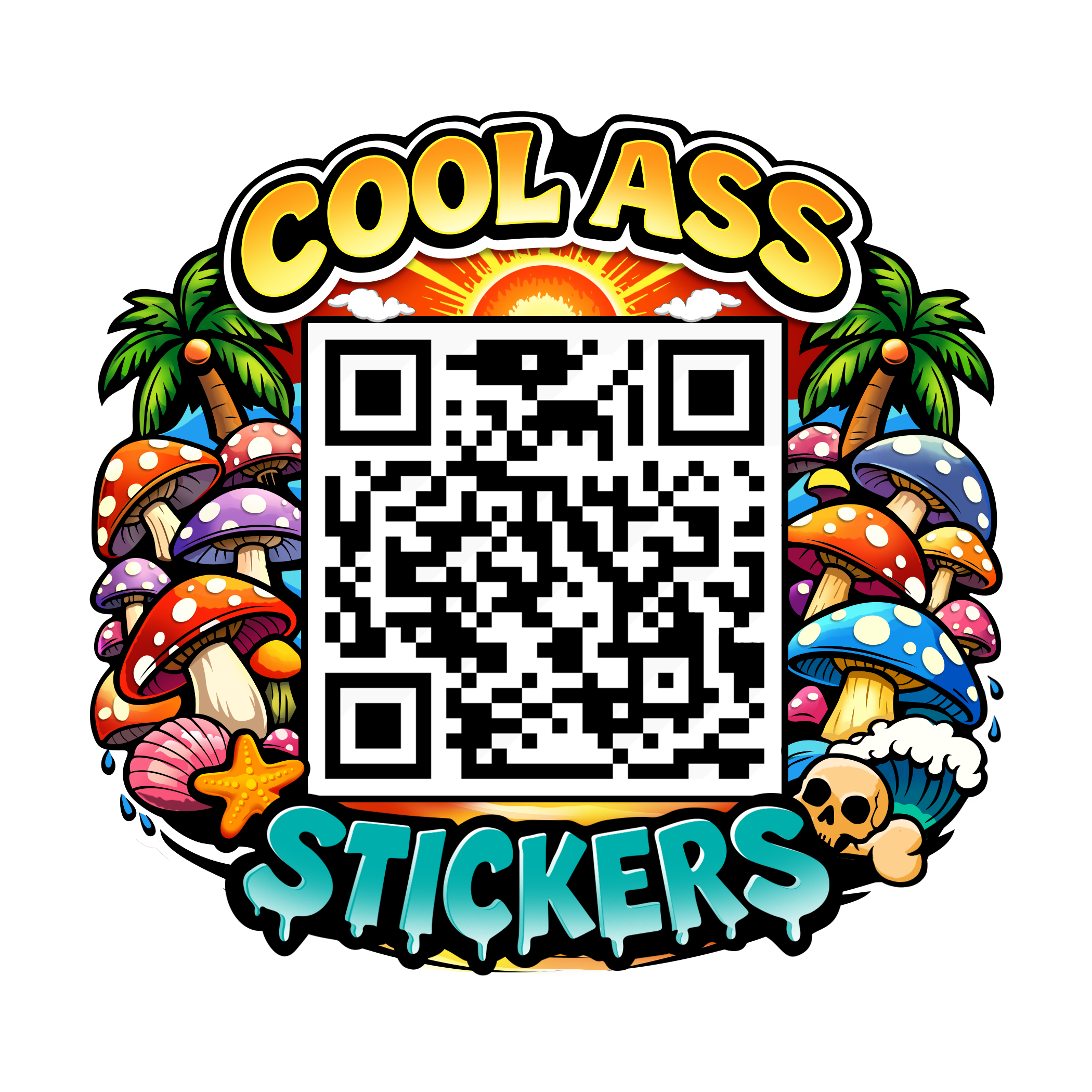 Free Promo Sticker