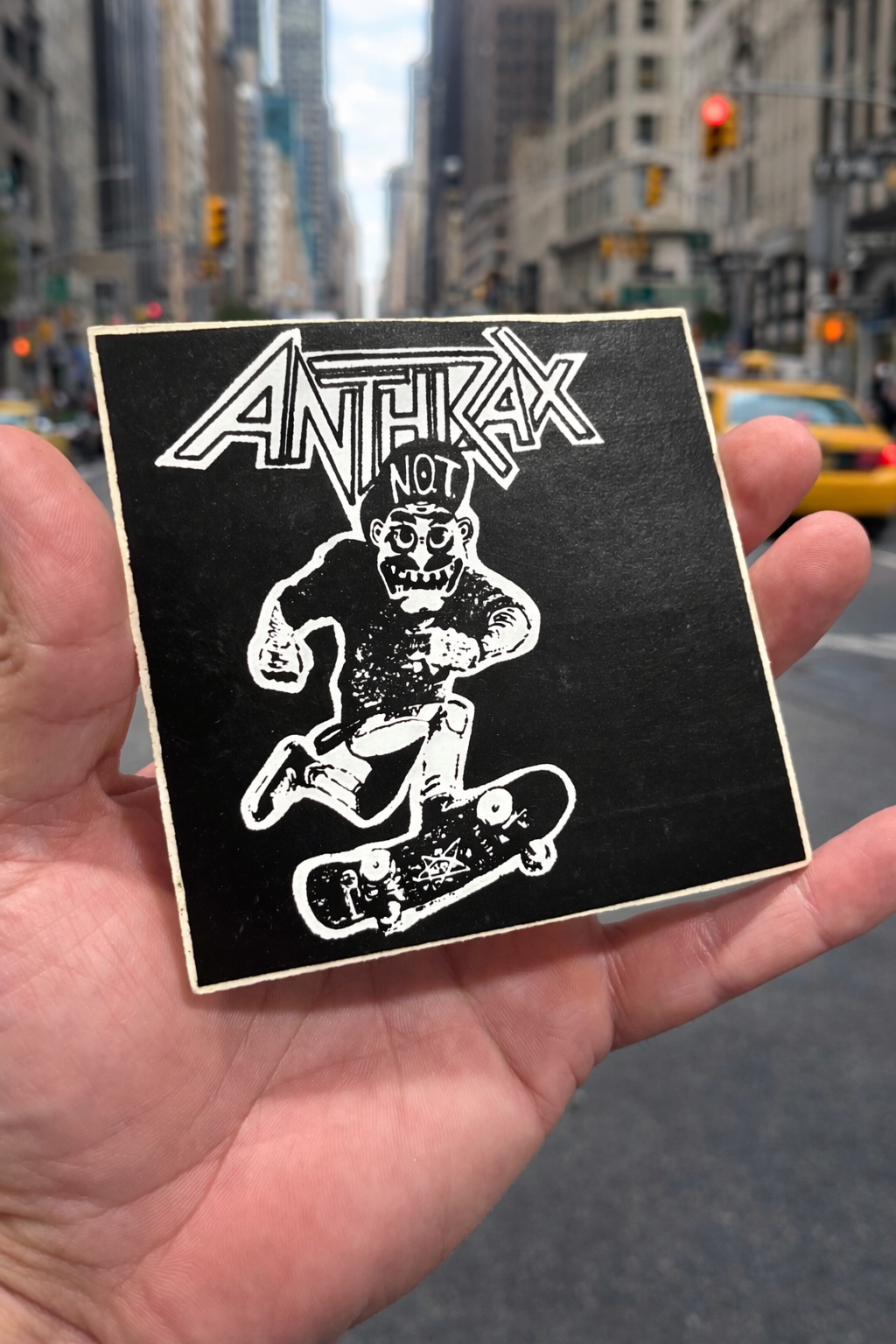 ANTHRAX