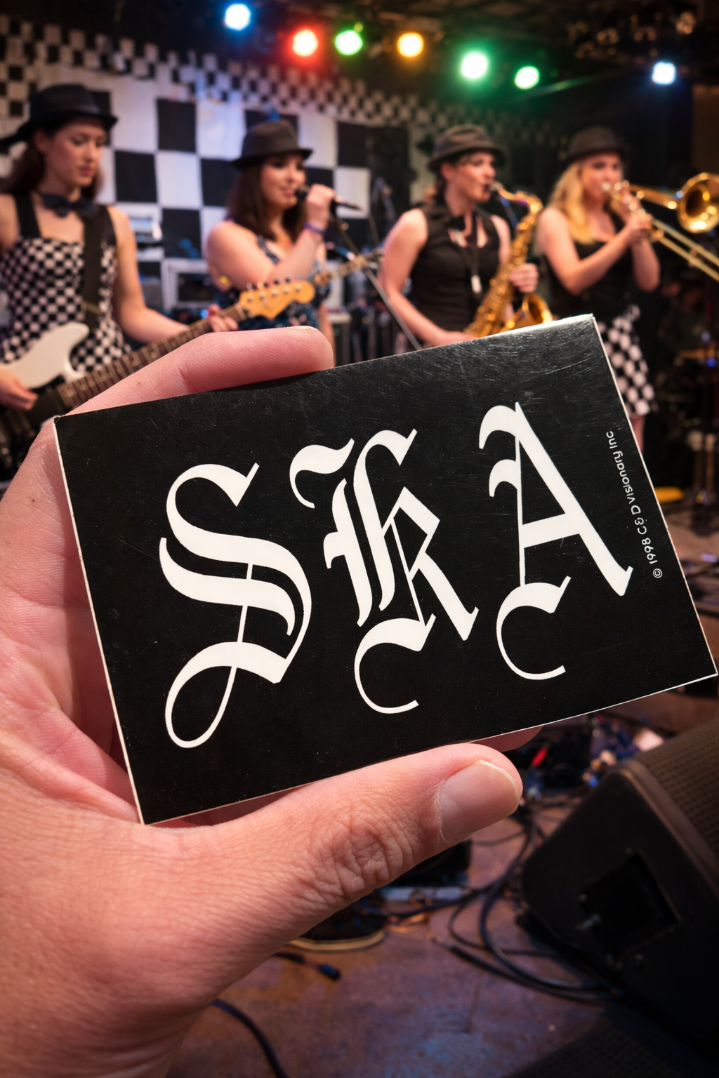 SKA