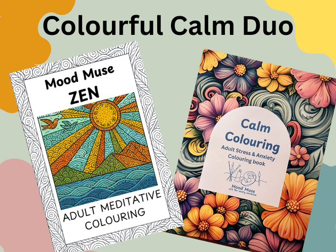 Colourful Calm Combo