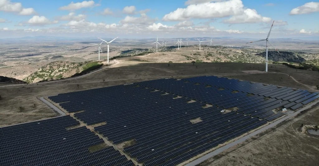 Avances Tecnológicos en el Sector Energético de México