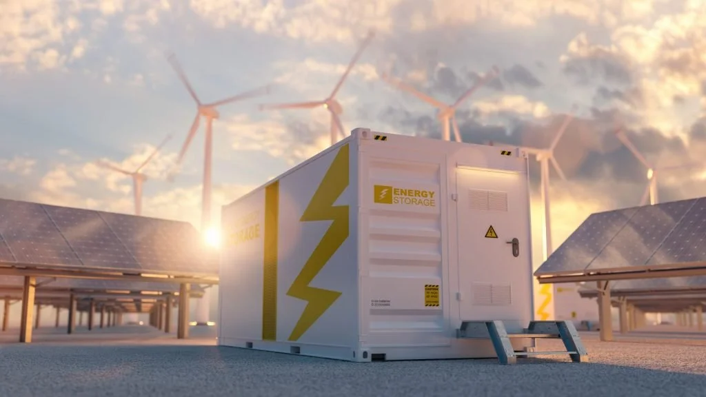 Nuevas fronteras: Baterías y Energía del futuro