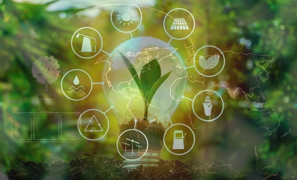 Sostenibilidad en Tech: Innovaciones Verdes para el Planeta