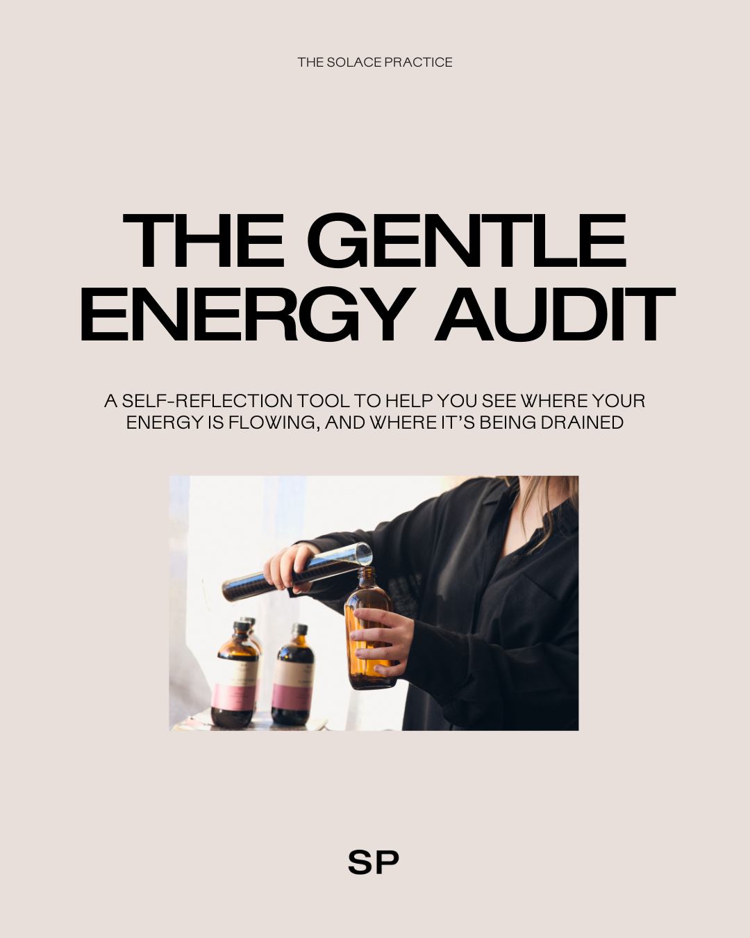 The Gentle Energy Audit