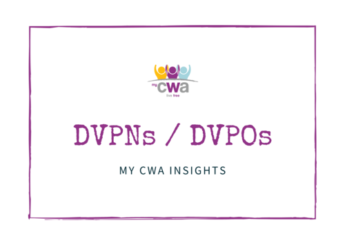 DVPNs/DVPOs