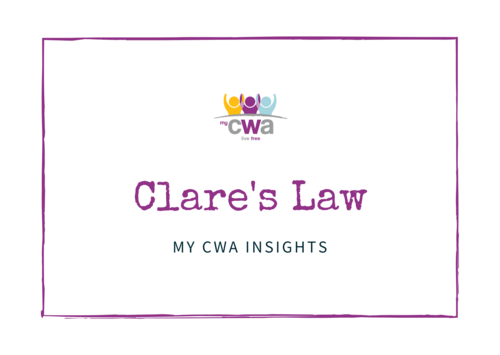 Clare’s Law