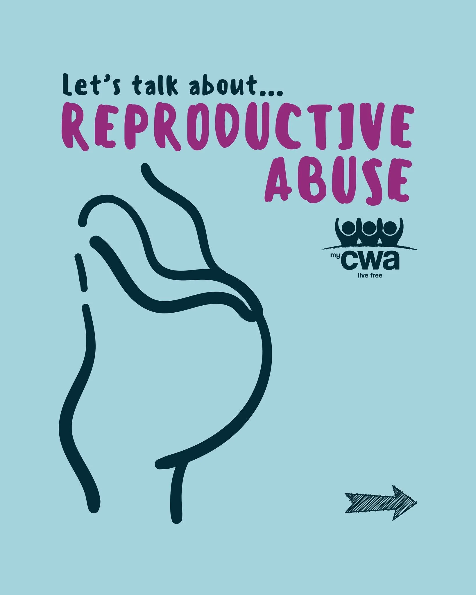 Some forms of abuse don&rsquo;t look obvious at first:

💊 A missed pill.
🗣️ Pressure framed as &ldquo;just talking about the future.&rdquo;
📞 An appointment cancelled.
⚠️ Contraception interfered with and brushed off as a mistake.

On their own, t
