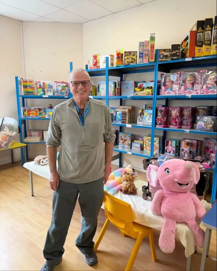 💬 &ldquo;Volunteering for MyCWA has got a number of qualities that a volunteer may not find with other charities&rdquo;.

As Volunteers&rsquo; Week comes to a close, we&rsquo;re handing the spotlight over to Clive, one of our fantastic male voluntee