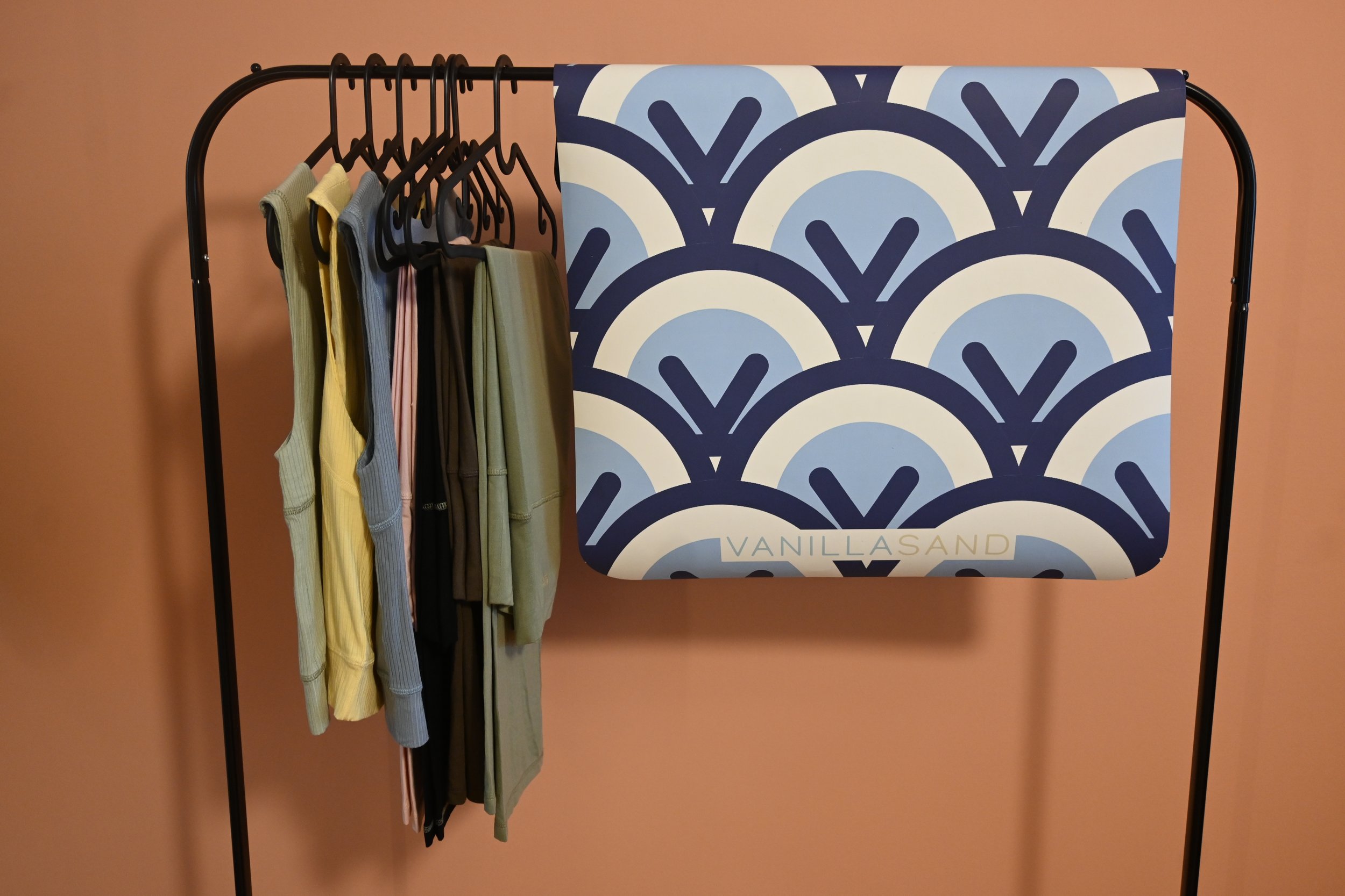 Vanilla Sand x Elevate Pilates Berlin