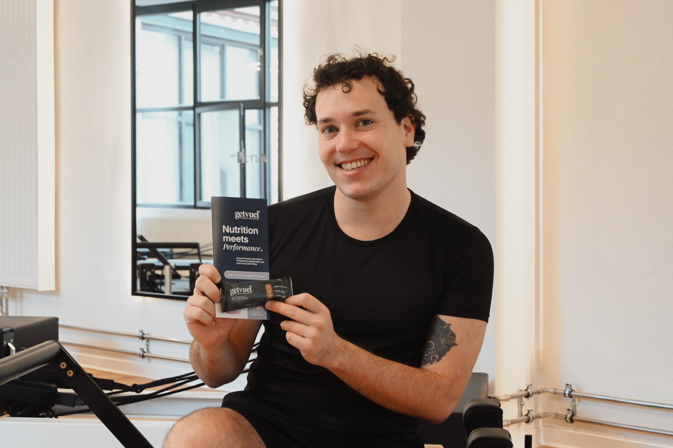 Elevate x GetVuel: Fuel, Flow &amp; Community