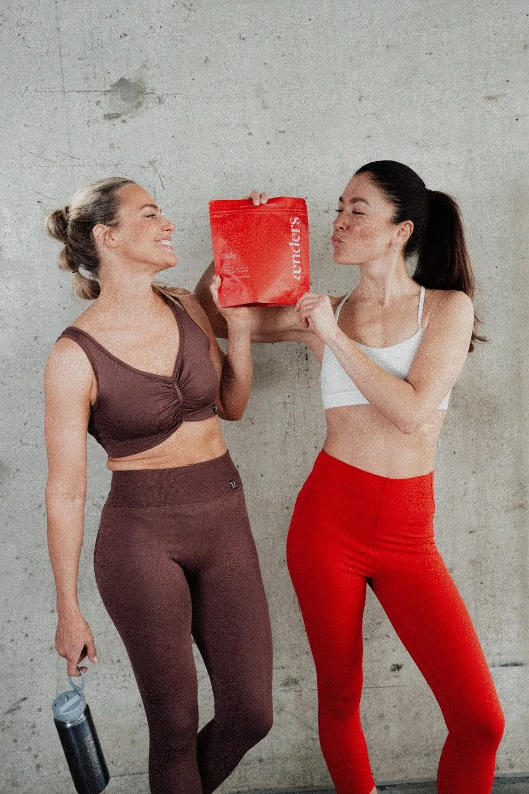 Elevate x Aenders: Supporting Women's Strength with Creatine