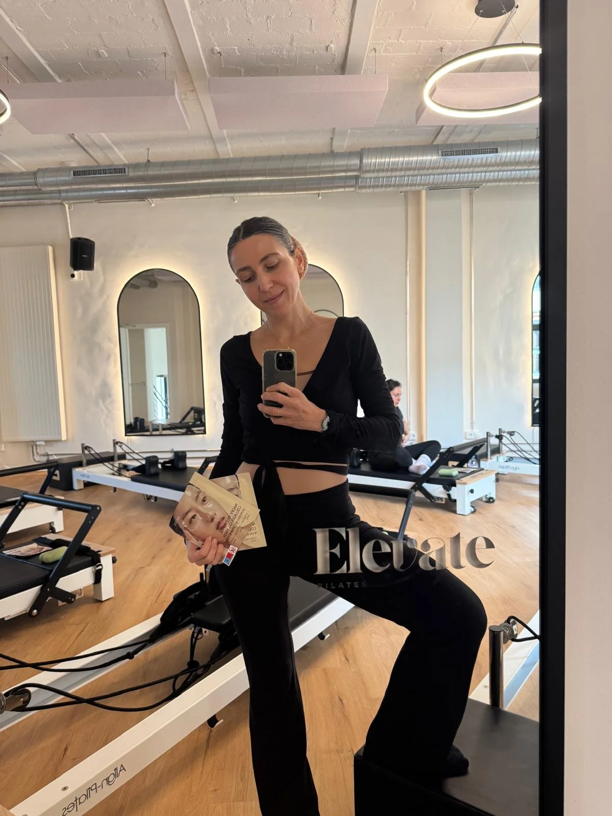 NACIFIC Left us Radiant and Ready After our Pilates Sessions