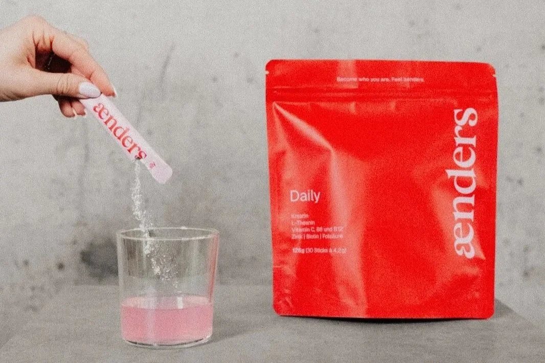 Aenders Creatine powder