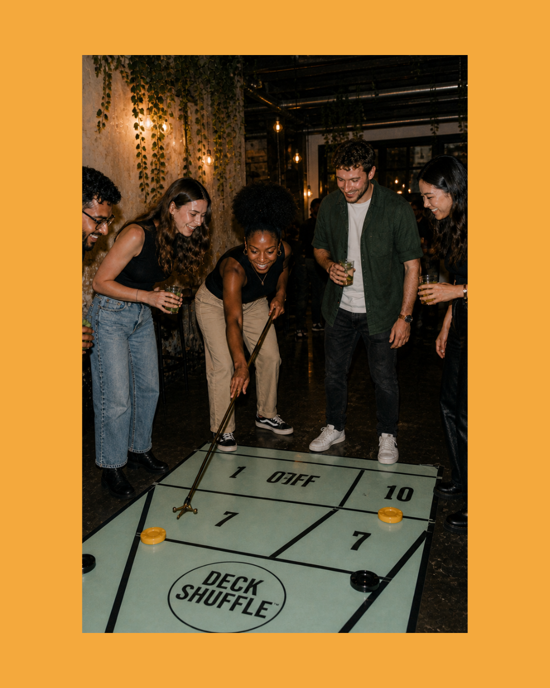SHUFFLE CLUB SHOREDITCH