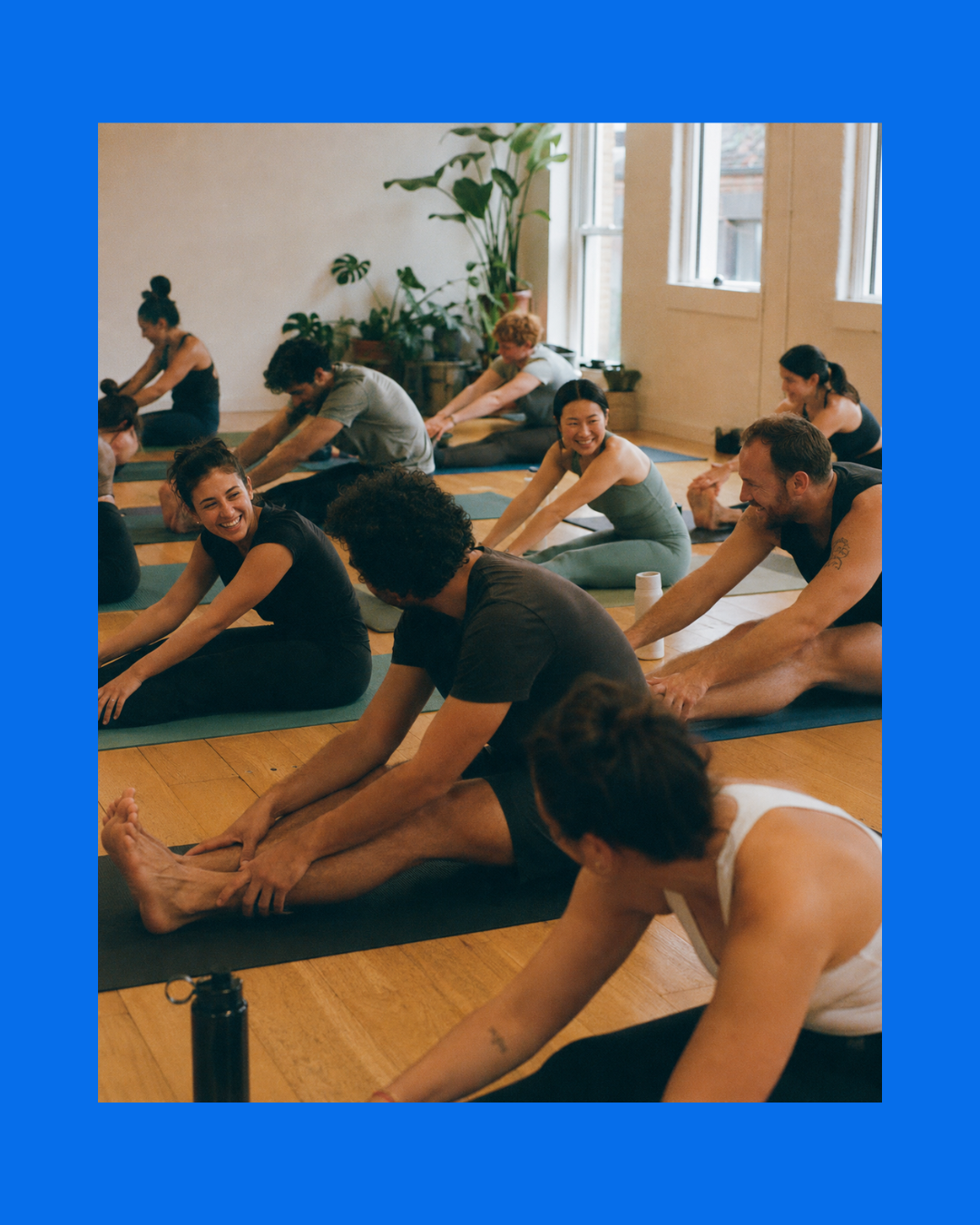 Singles Yoga