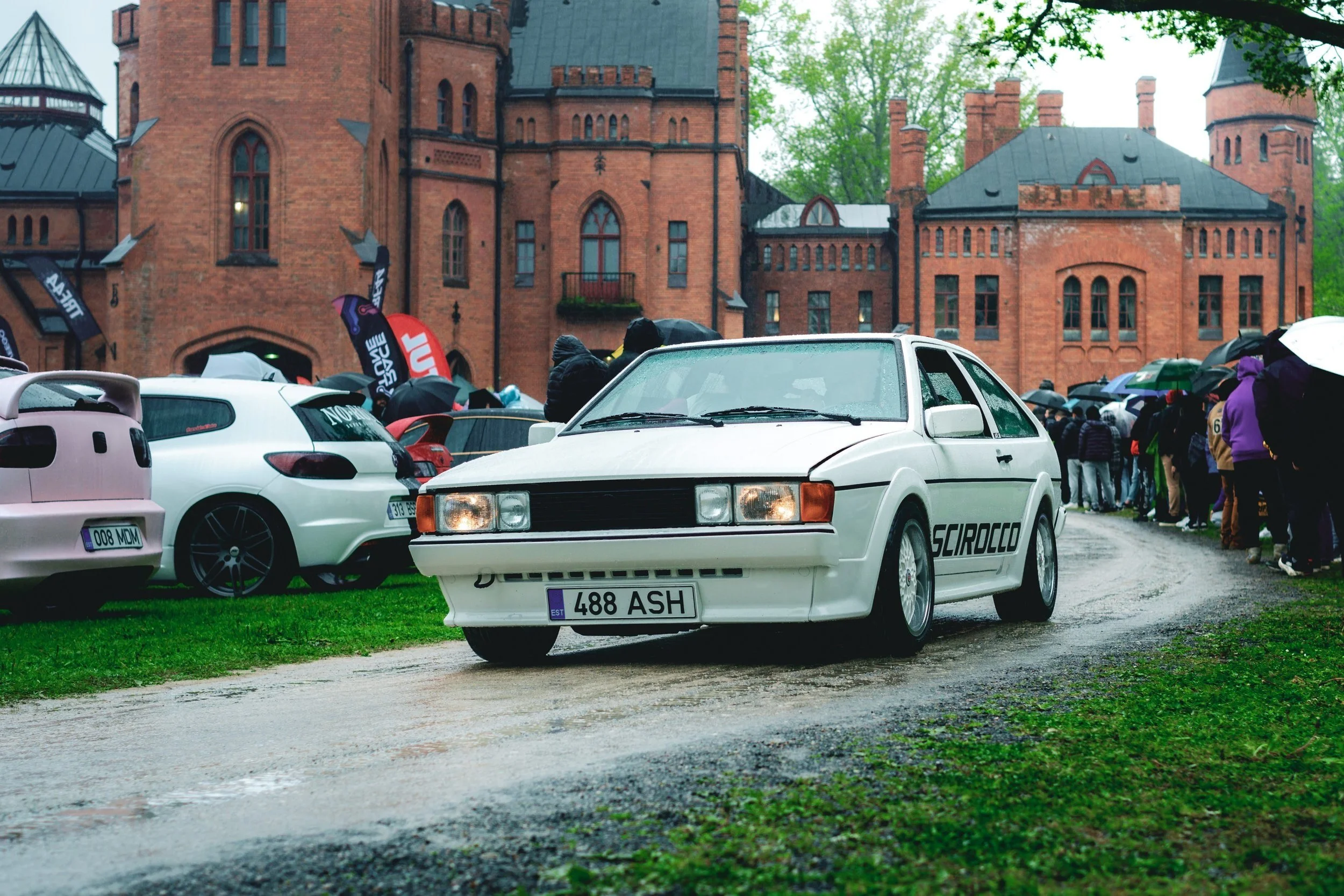 TRF44 Cars & Castle 2025