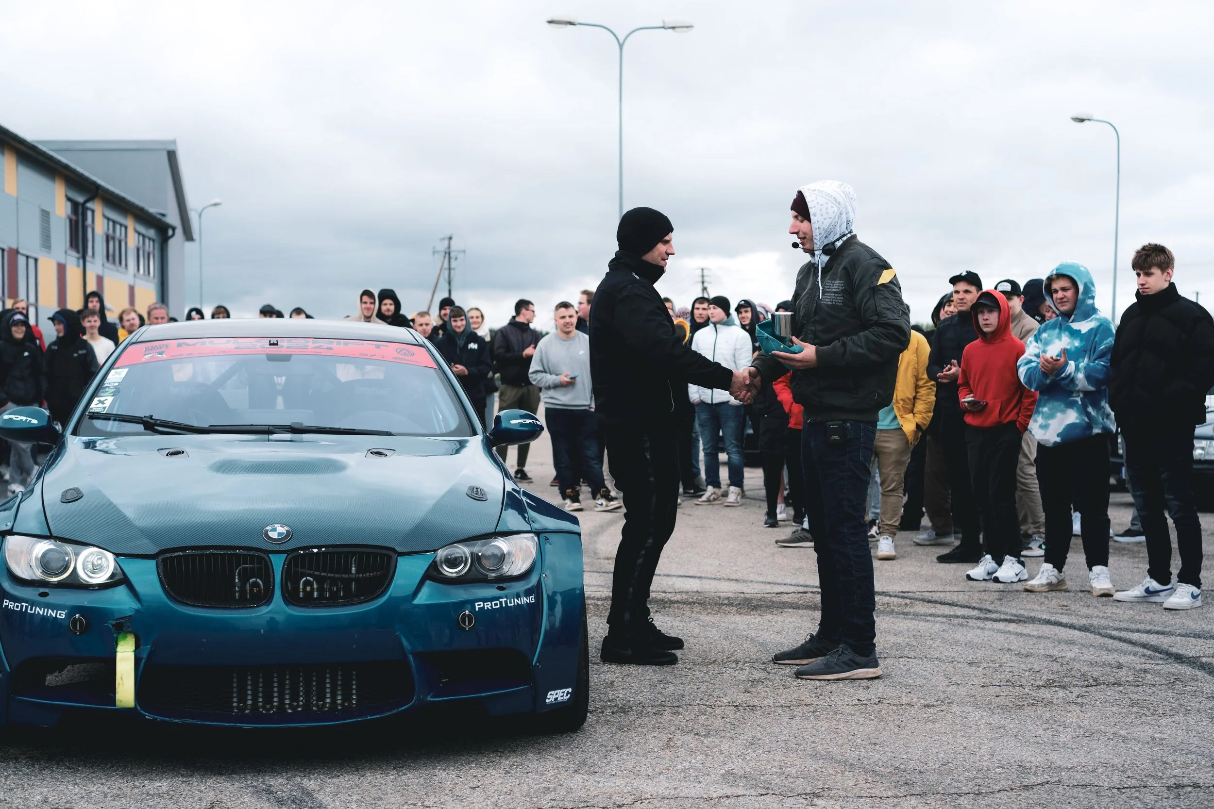 Cars & Coffee EWERS 2024