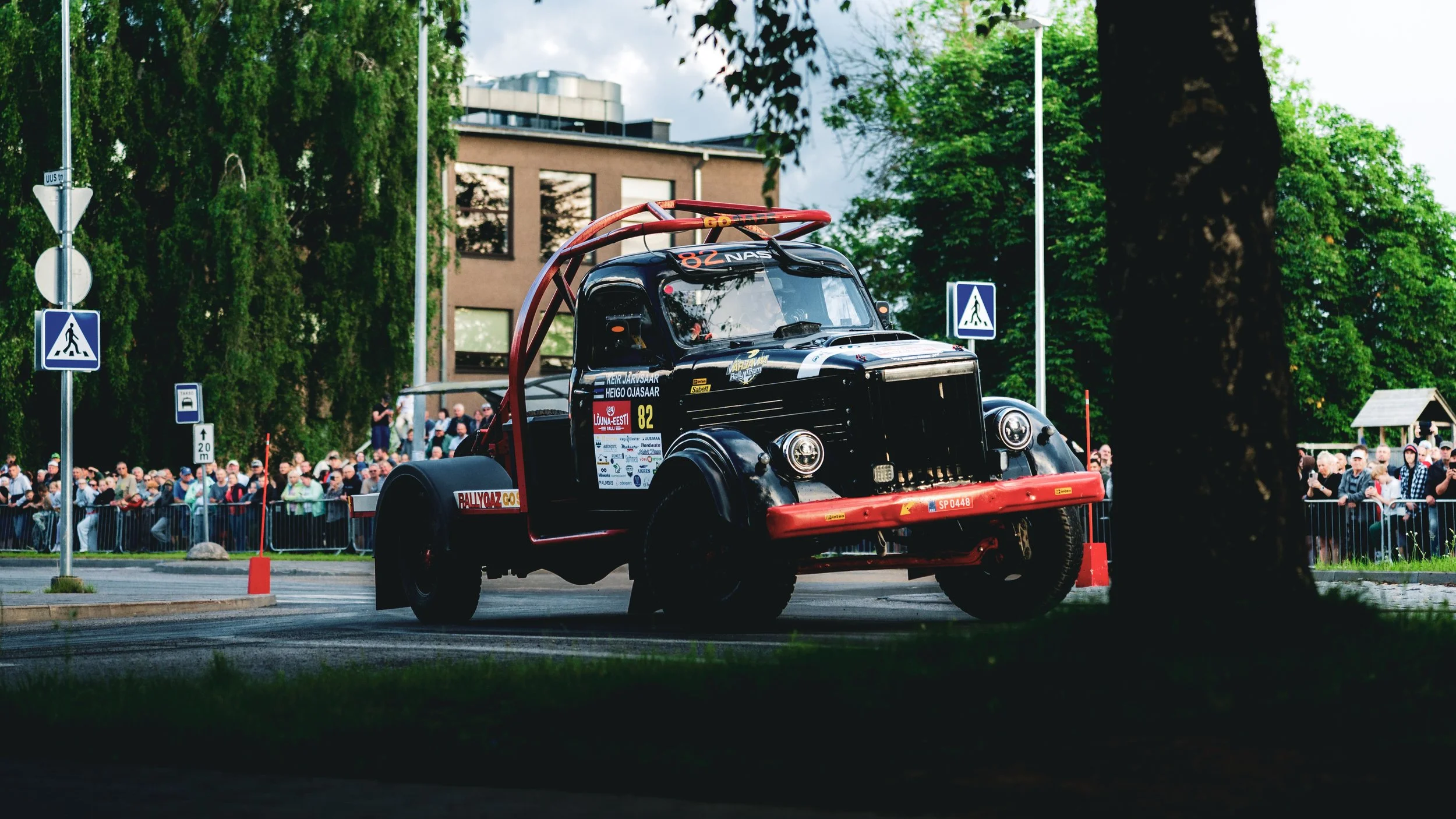 Lõuna-Eesti Ralli 2026