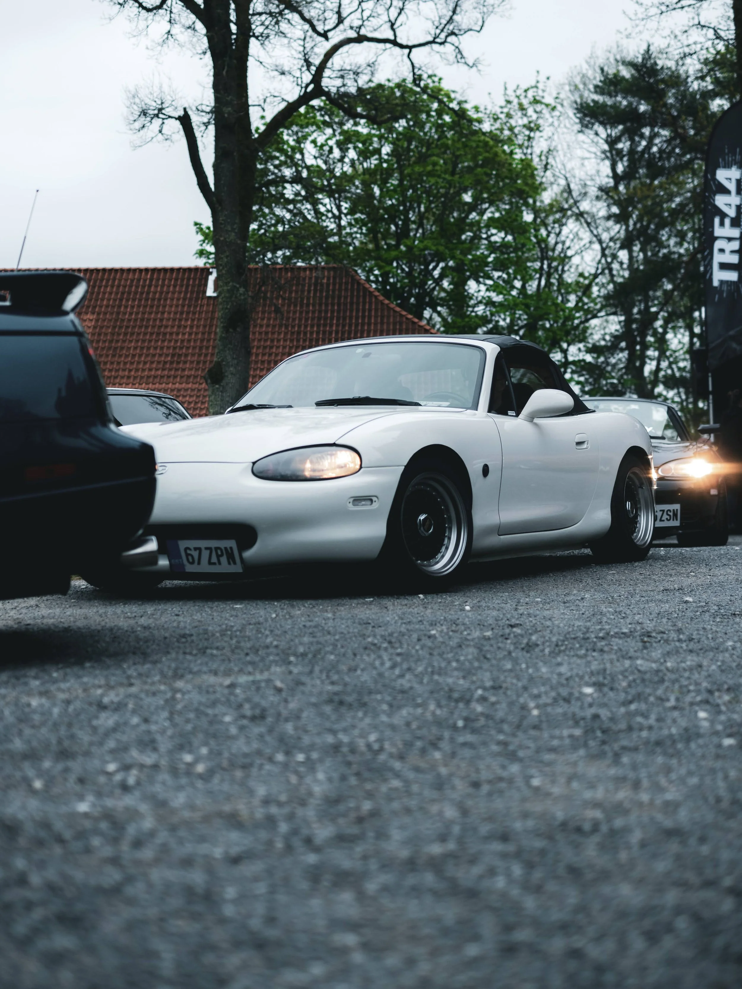 TRF44 Cars & Castle 2022