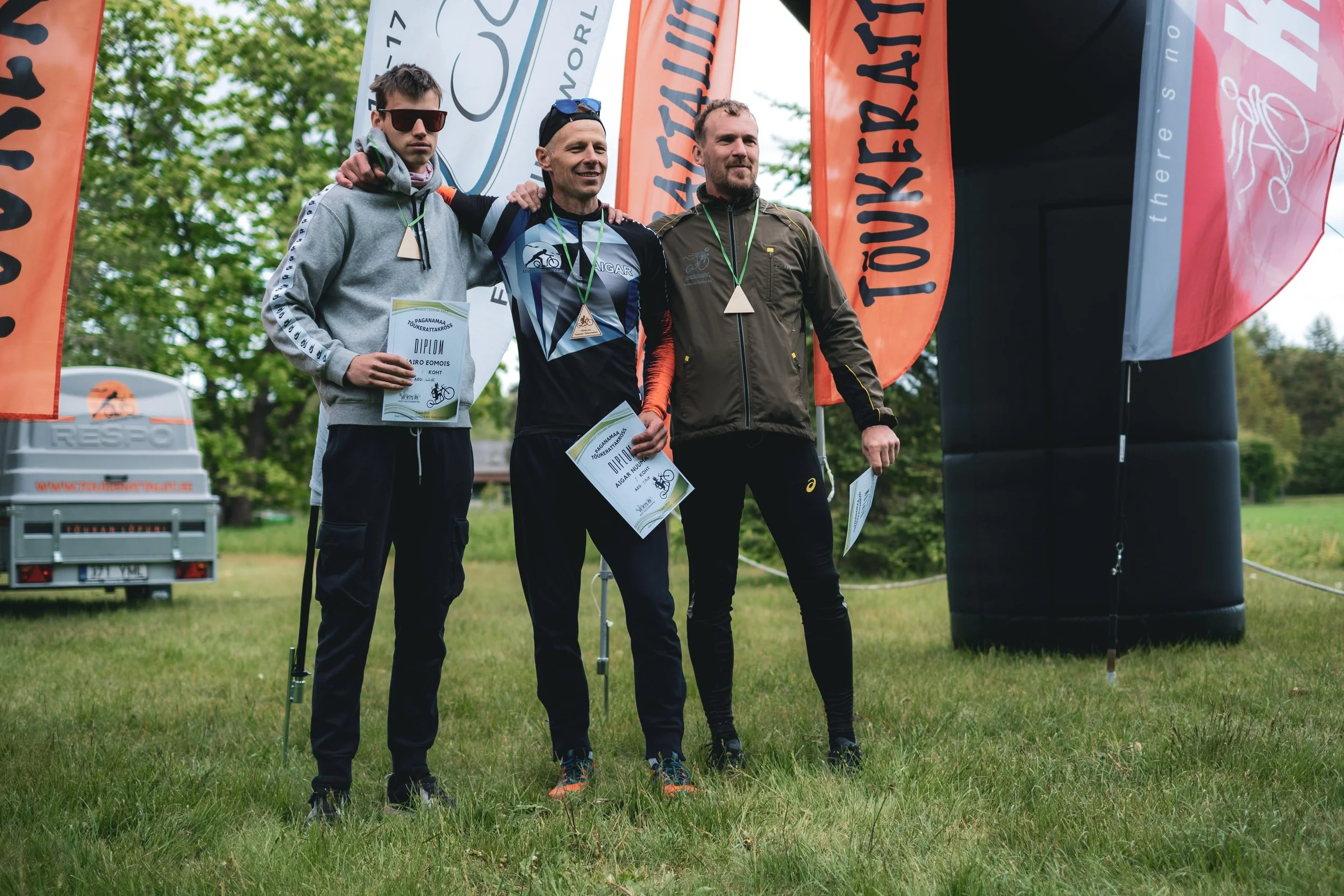 Paganamaa Tõukerattakross 2022