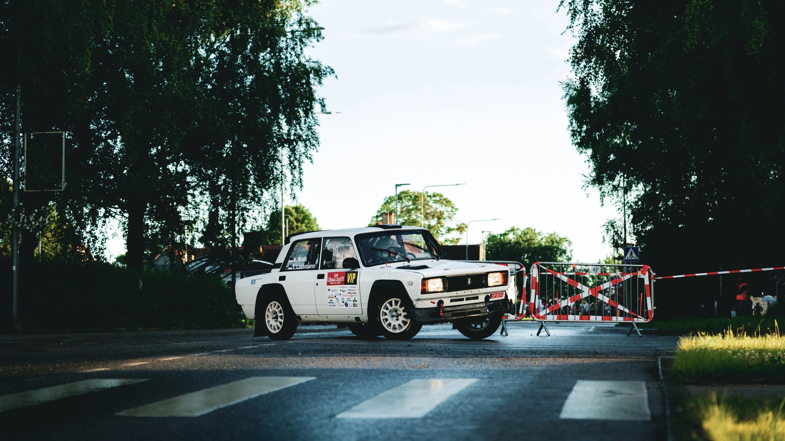 Lõuna-Eesti Ralli 2026