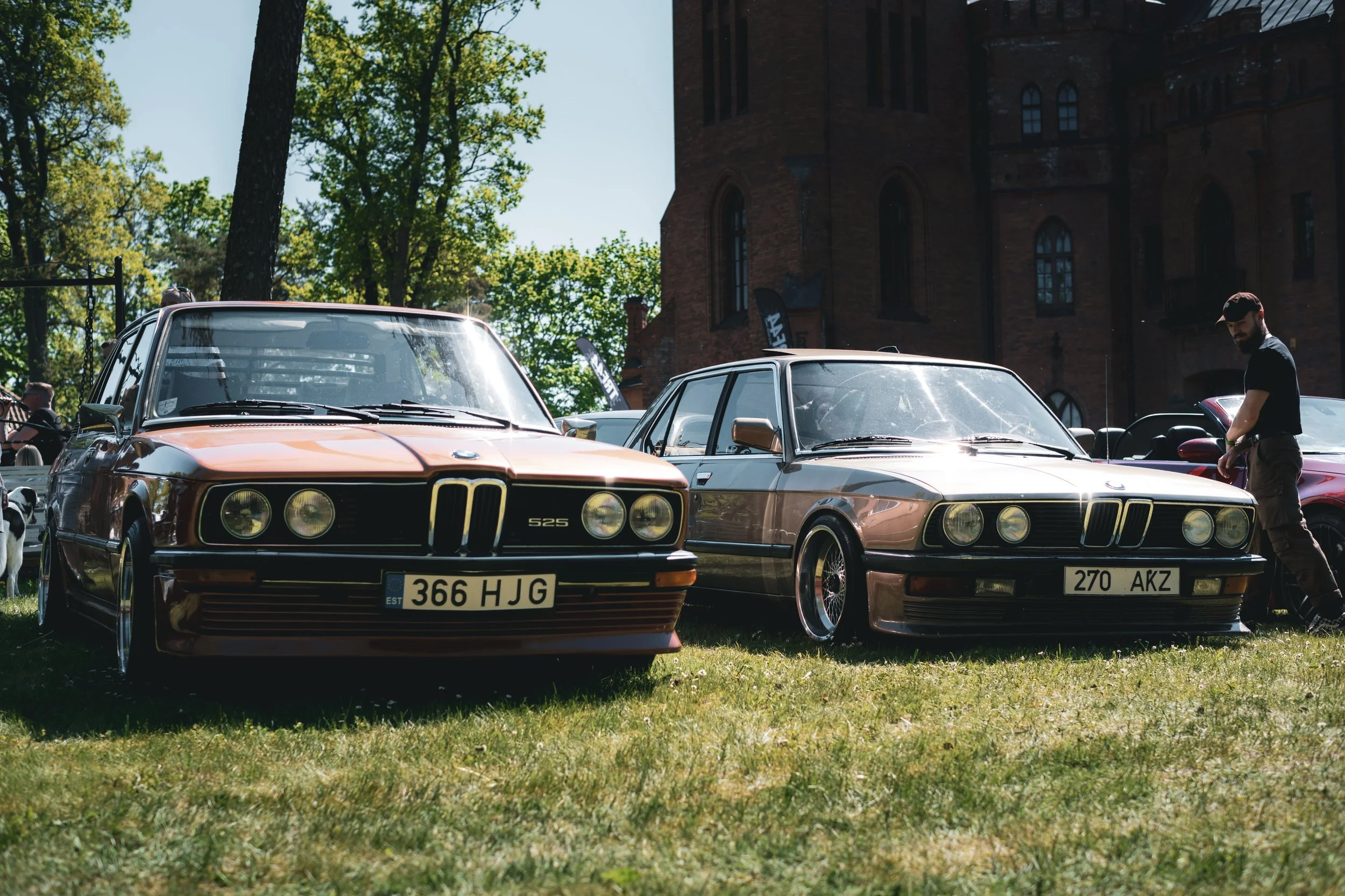 TRF44 Cars & Castle 2023