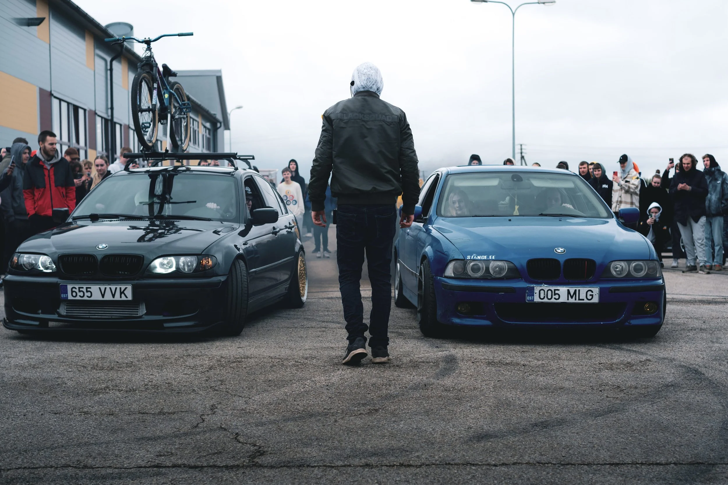 Cars & Coffee EWERS 2024