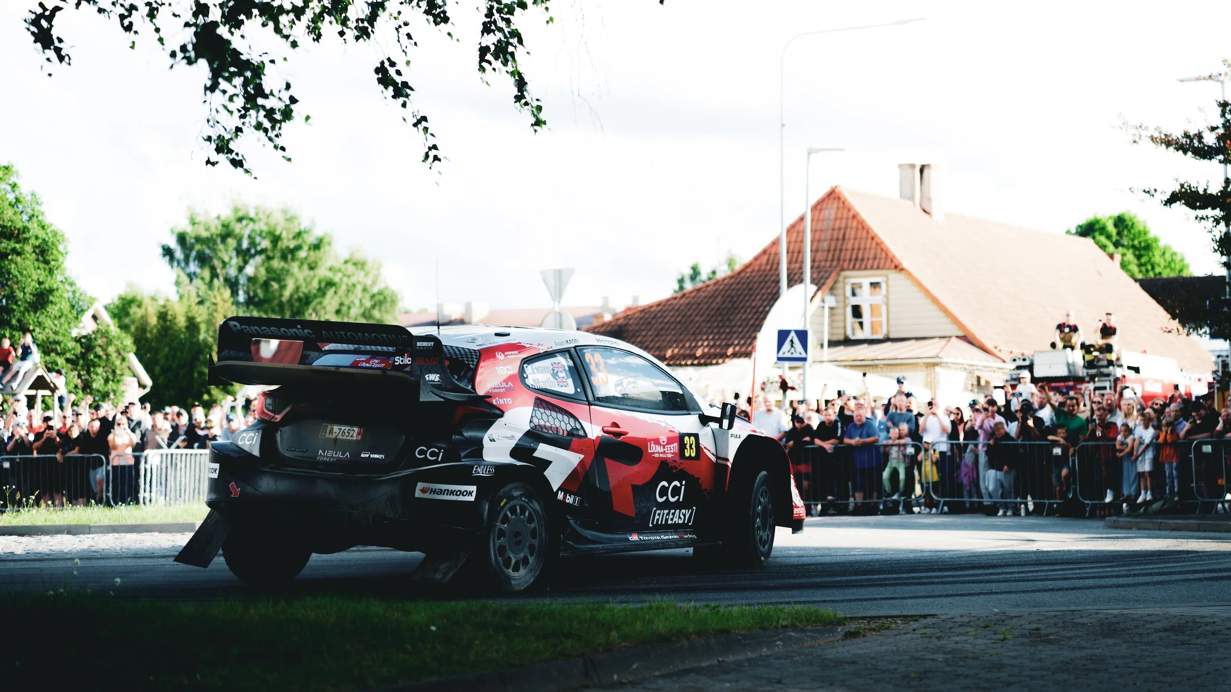 Lõuna-Eesti Ralli 2026