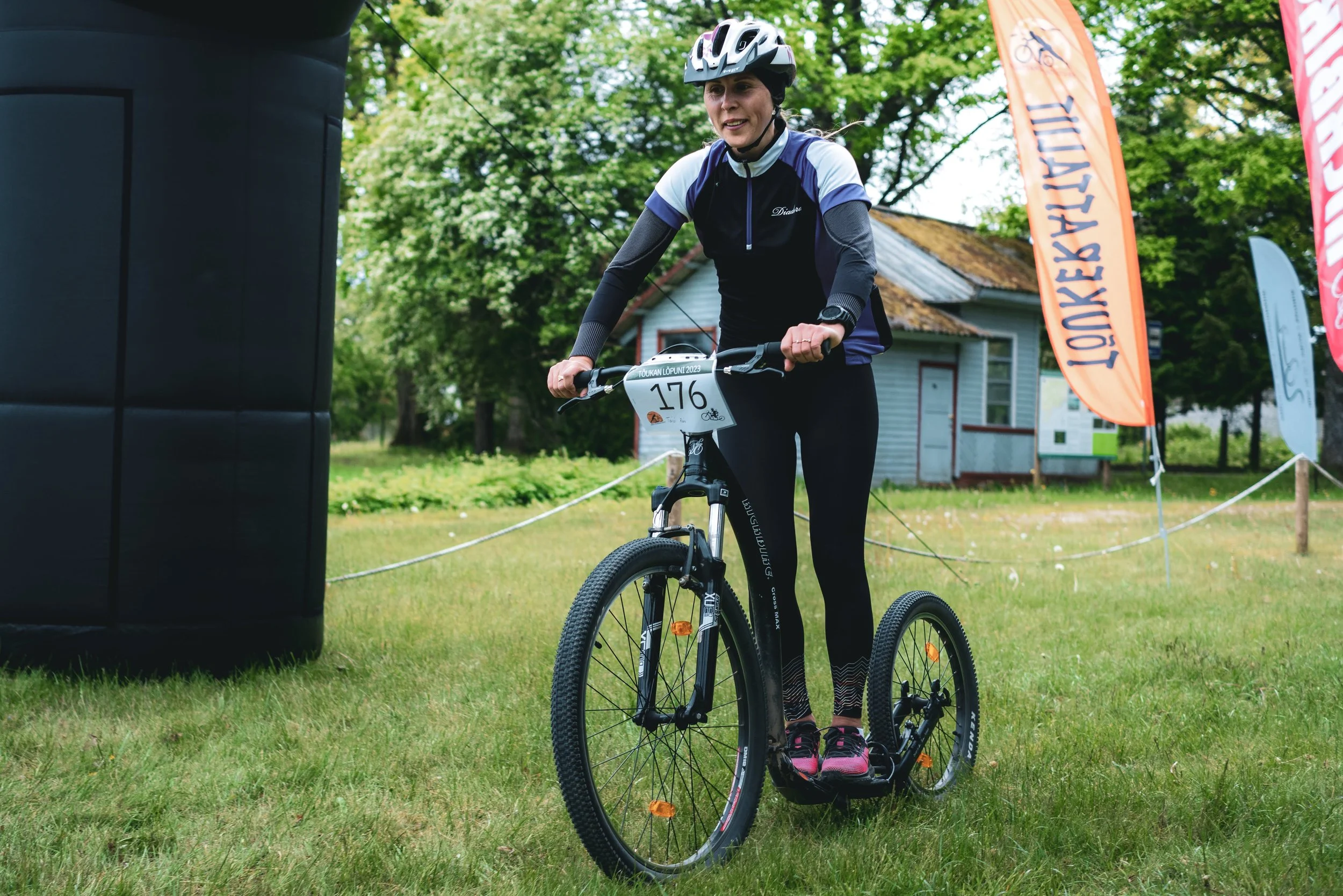 Paganamaa Tõukerattakross 2022