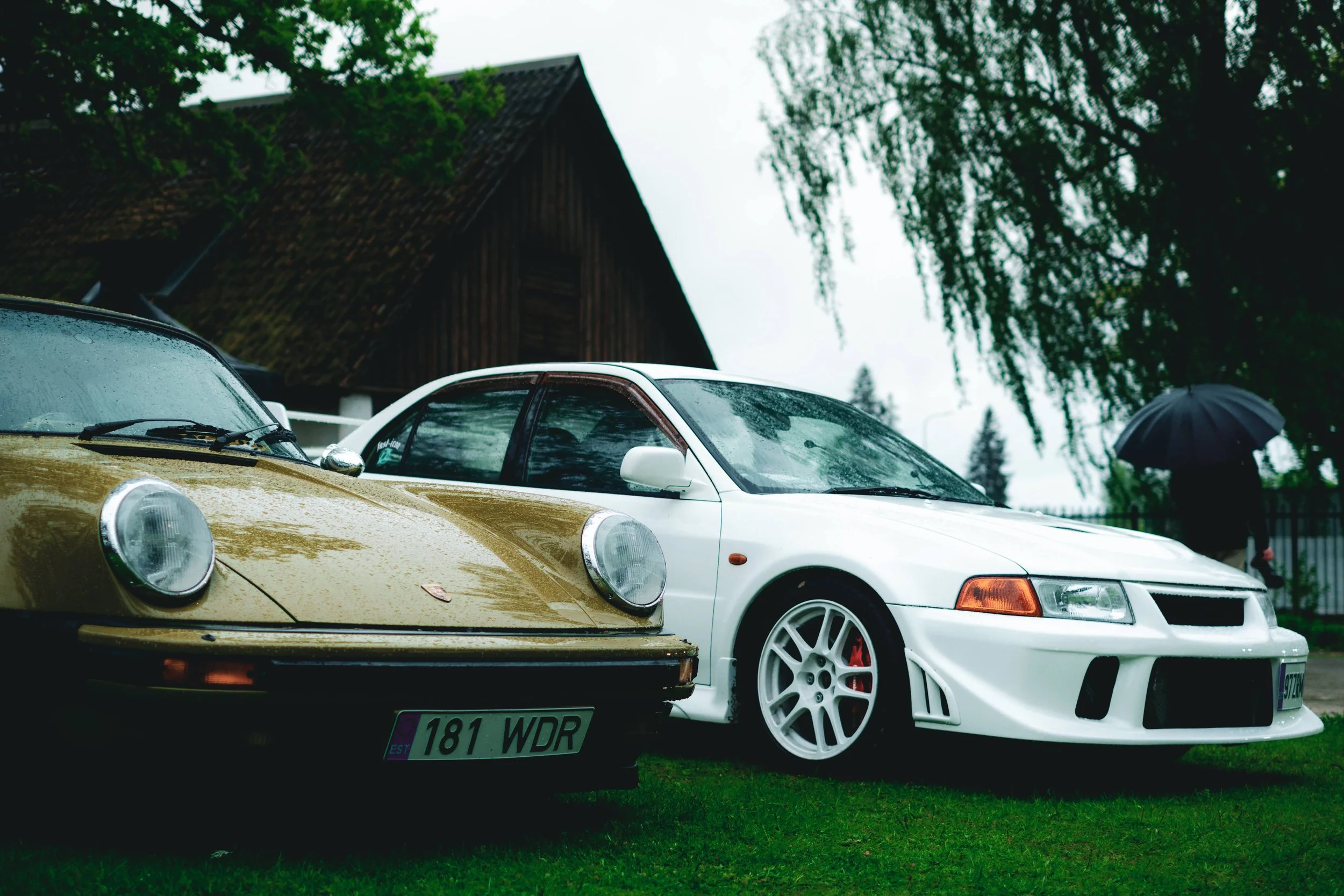 TRF44 Cars & Castle 2025