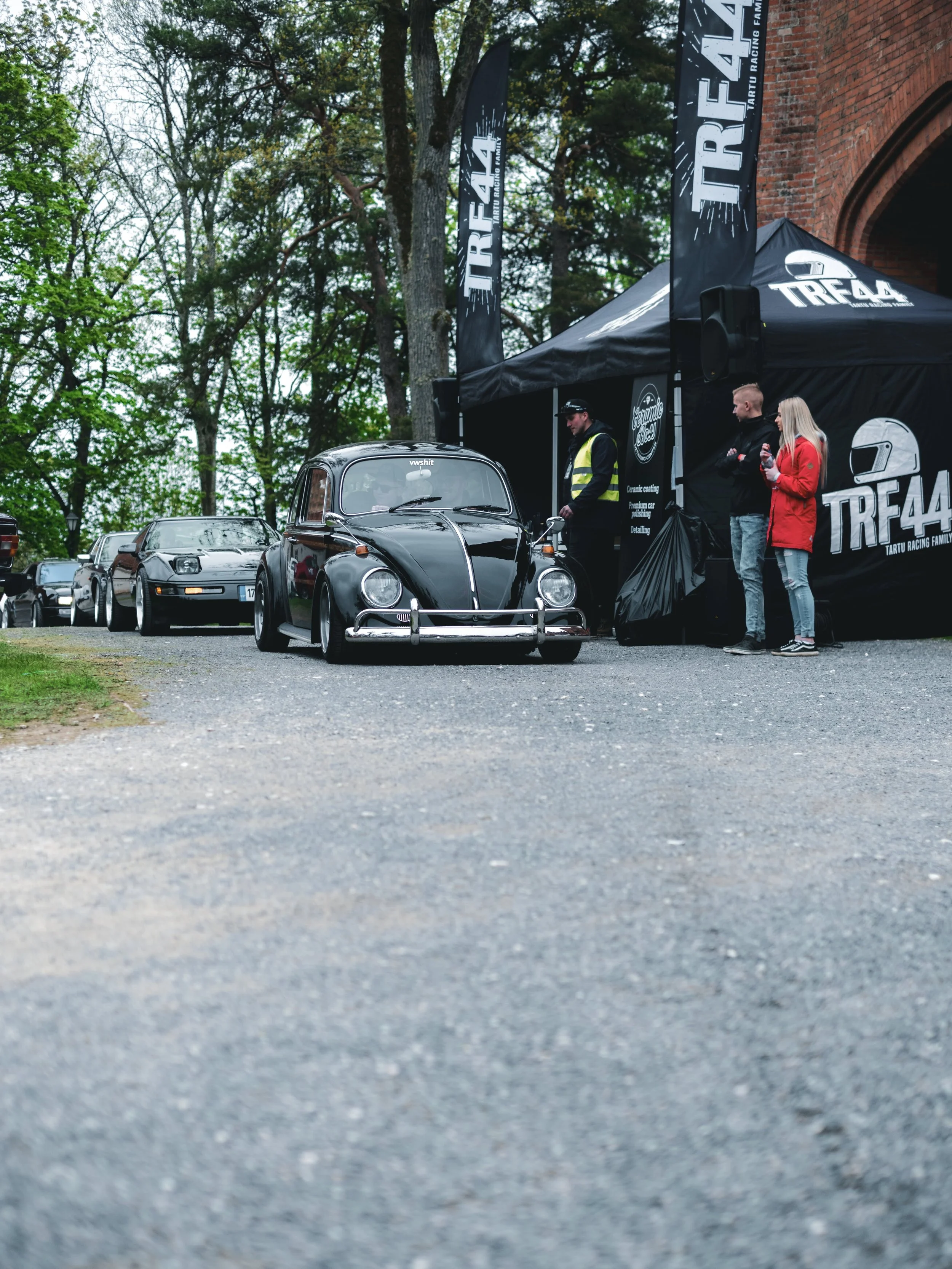 TRF44 Cars & Castle 2022