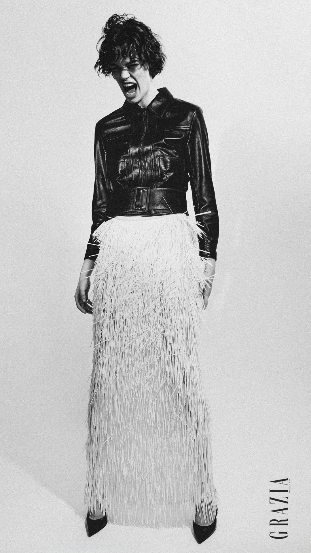 editorial for Grazia Middle East
photographed by Carmen Rose