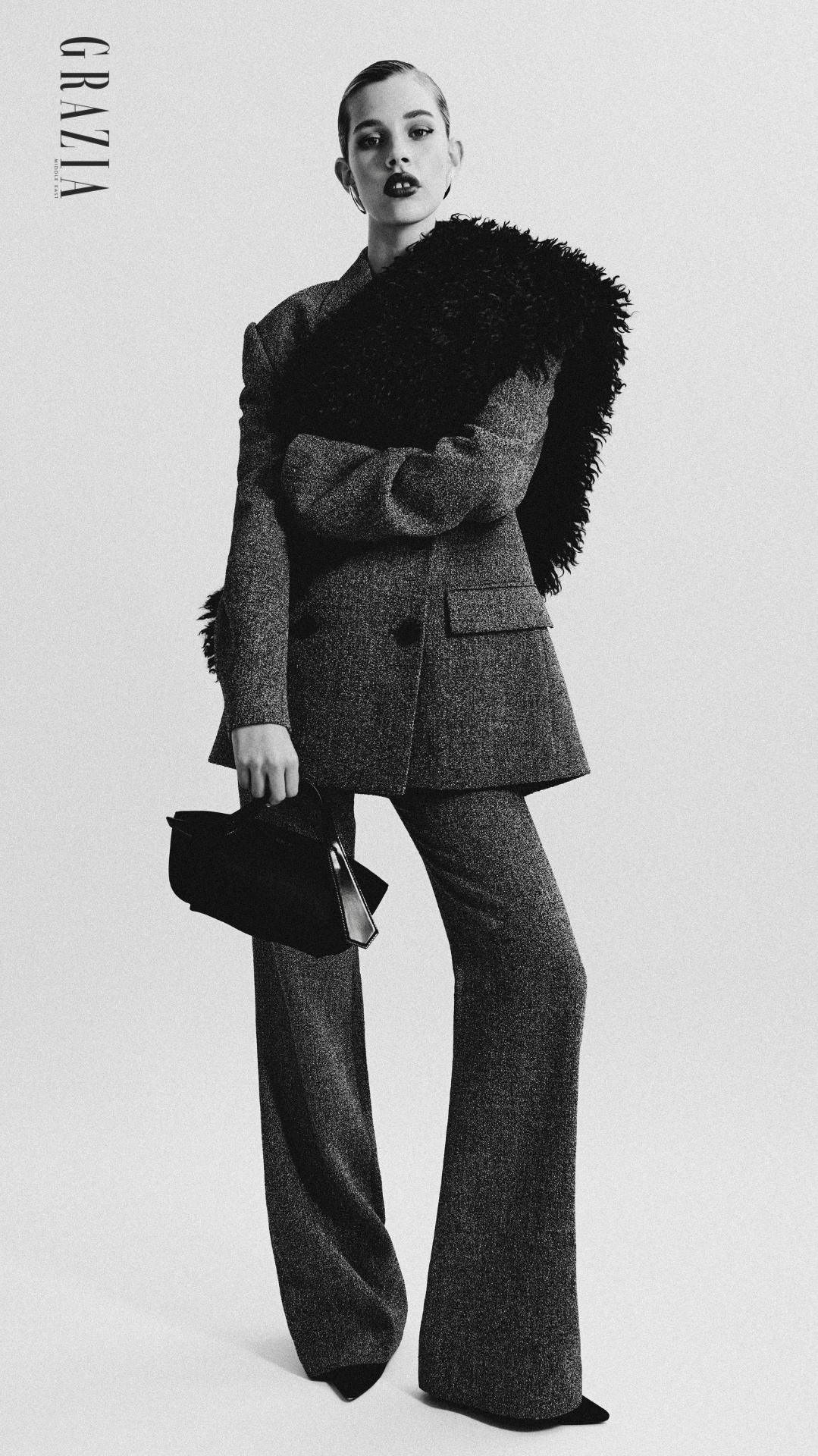 editorial for Grazia Middle East
photographed by Carmen Rose