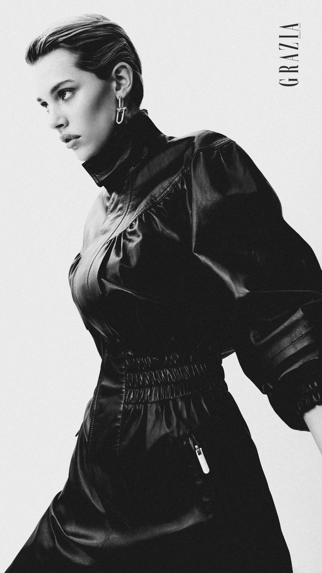 editorial for Grazia Middle East
photographed by Carmen Rose