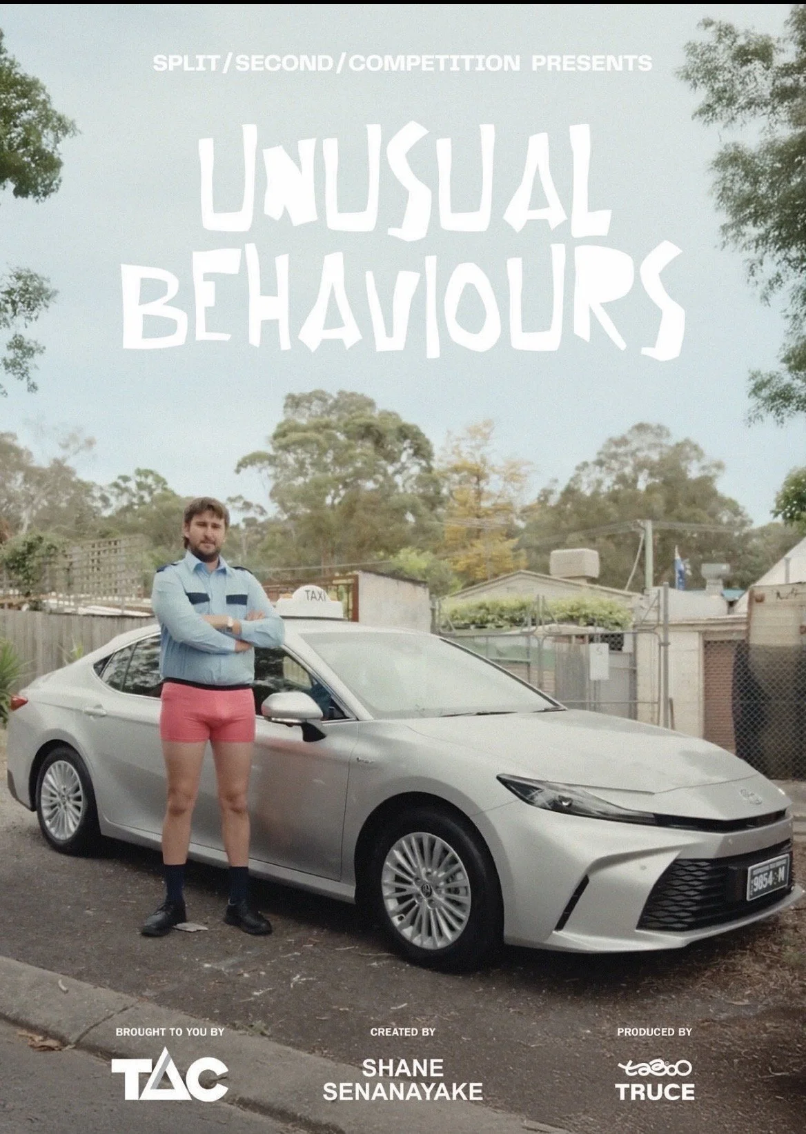 TAC Split Competition Victoria 