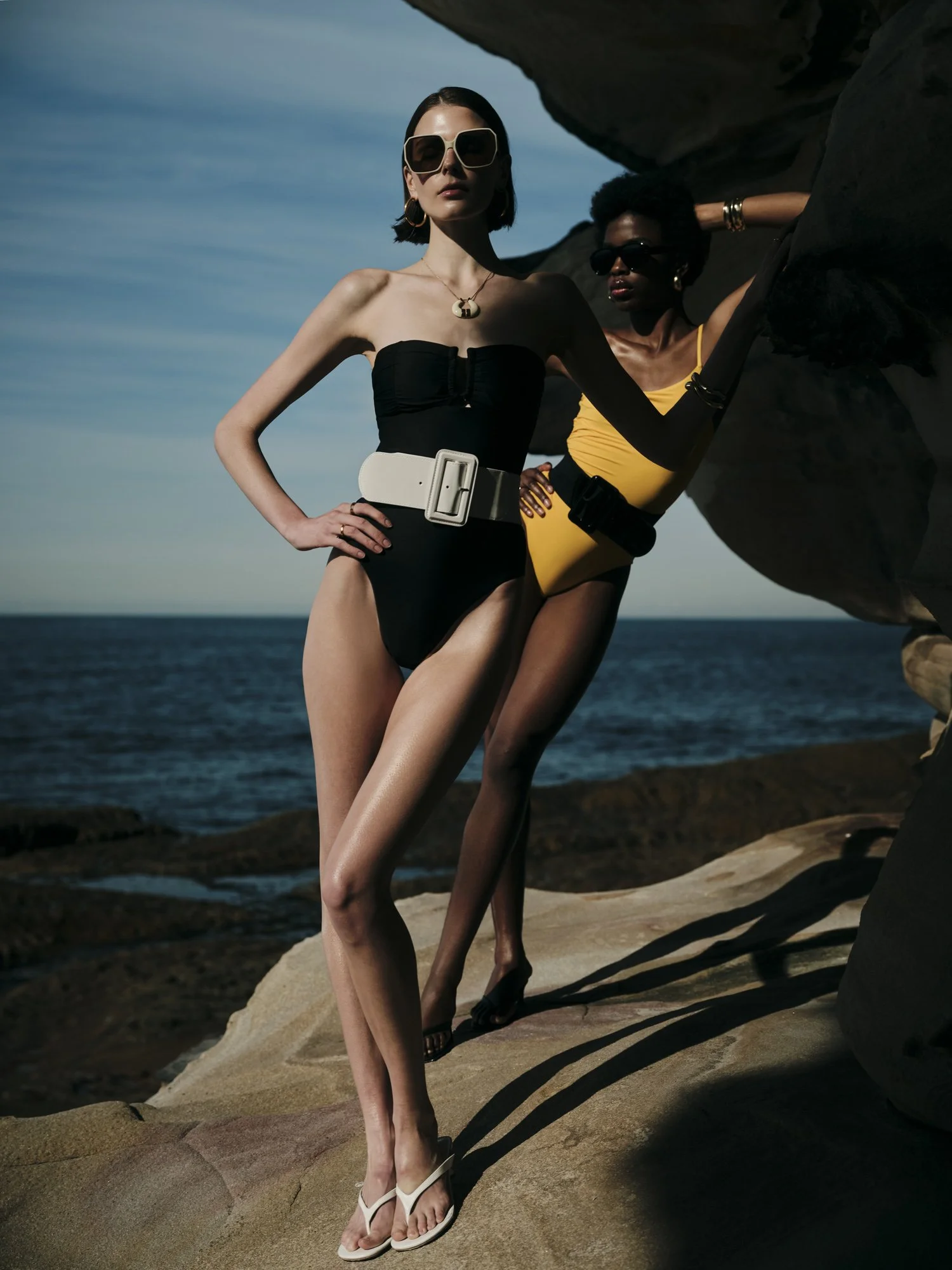 Editorial shoot 
Photographed by Alberto Zimmermann