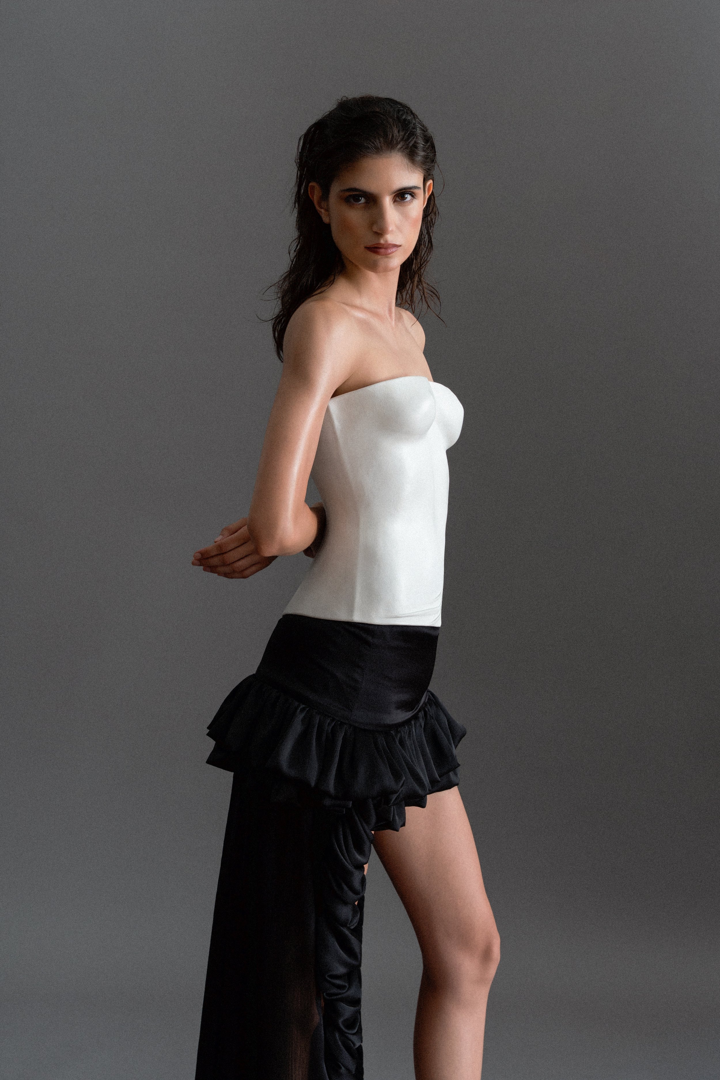 Editorial for L'Officiel Ukraine
Photographer by Alberto Alicata