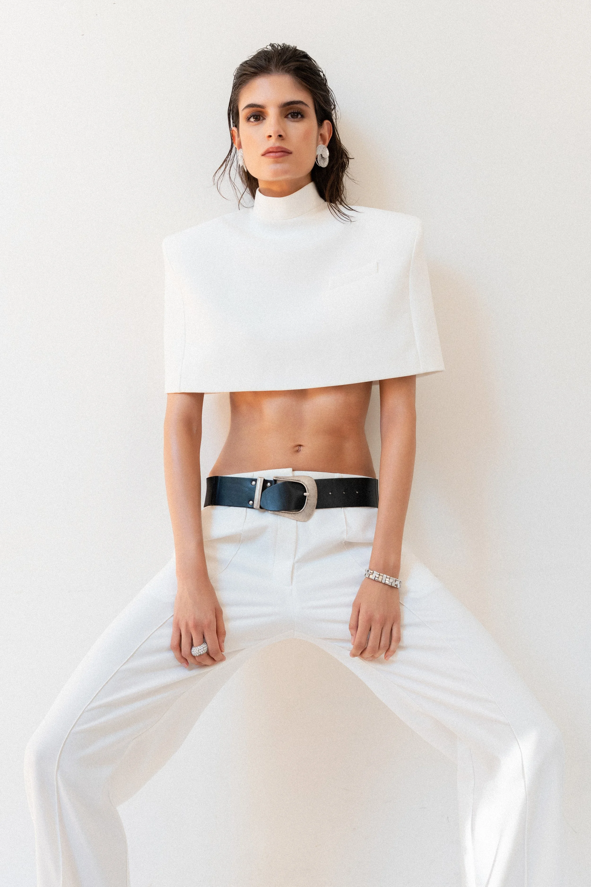 Editorial for L'Officiel Ukraine
Photographer by Alberto Alicata