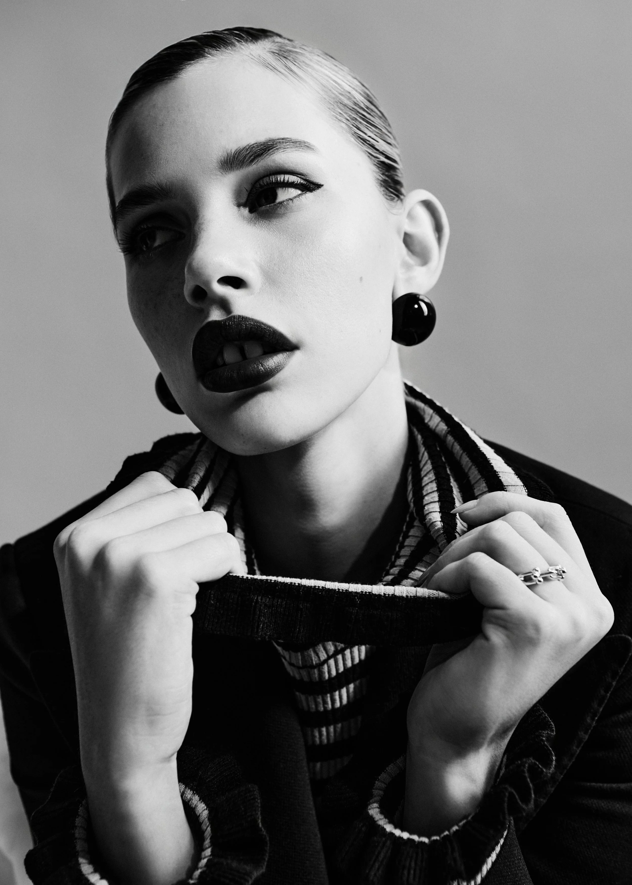 editorial for Grazia Middle East
photographed by Carmen Rose