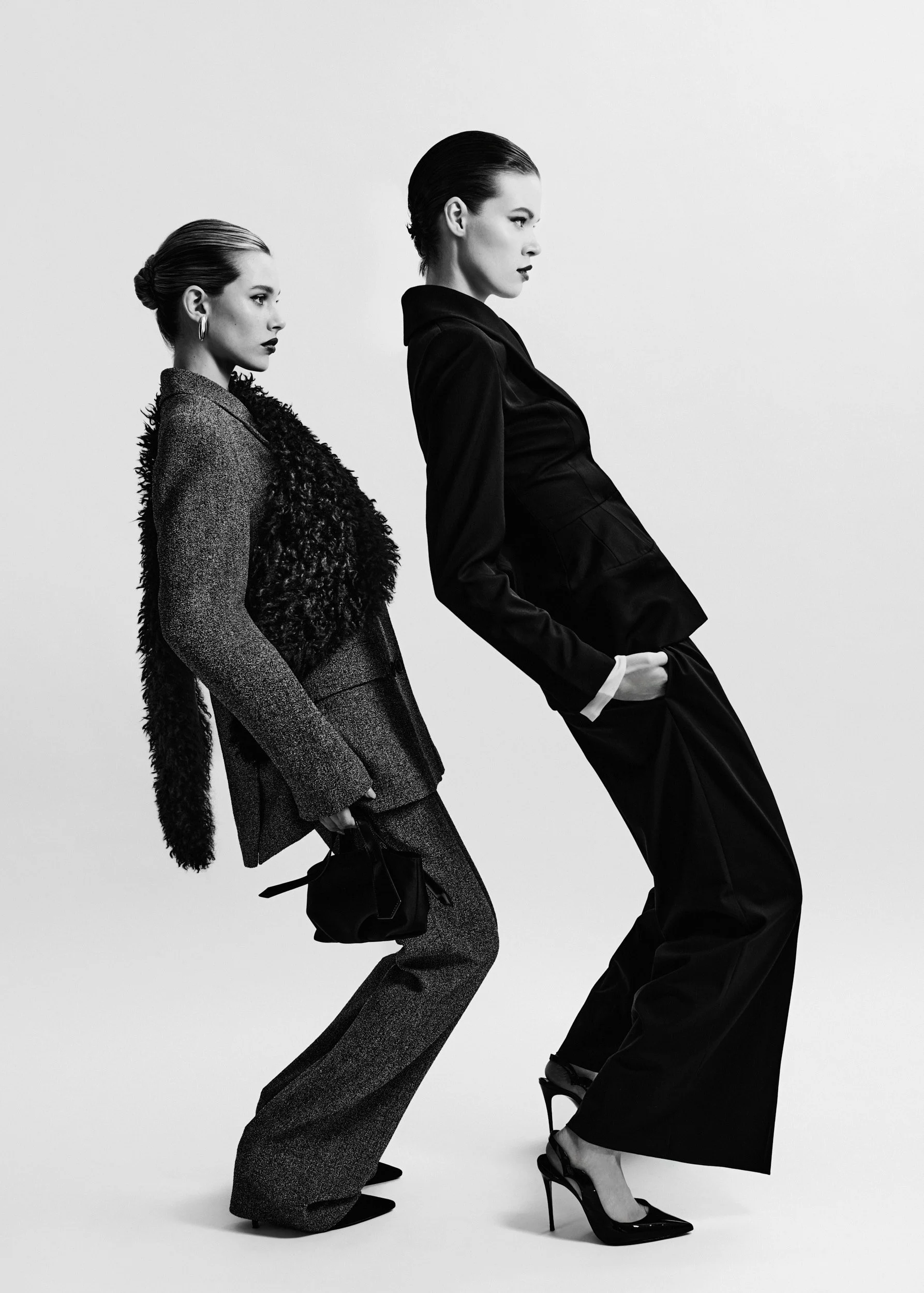 editorial for Grazia Middle East
photographed by Carmen Rose