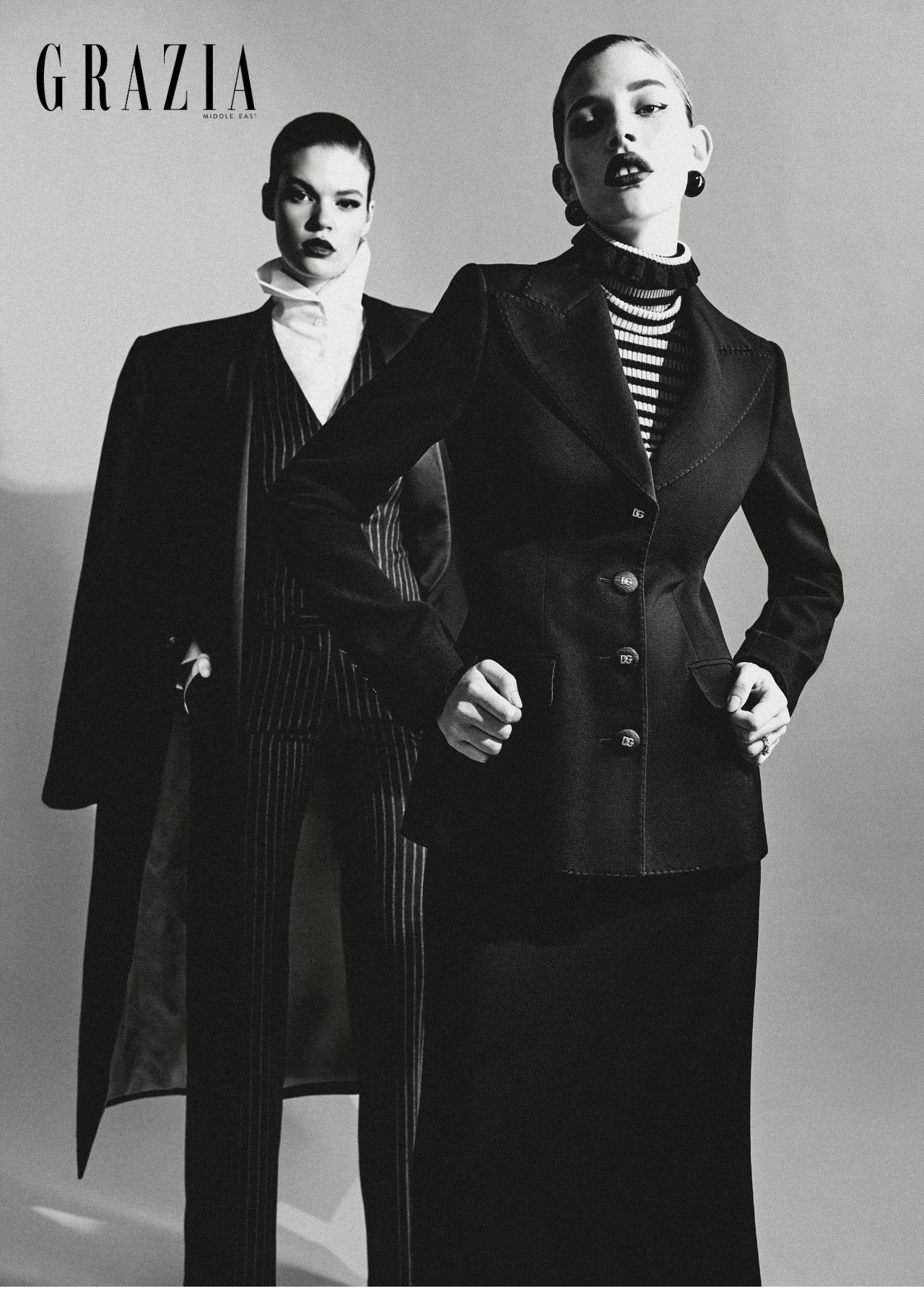 editorial for Grazia Middle East
photographed by Carmen Rose