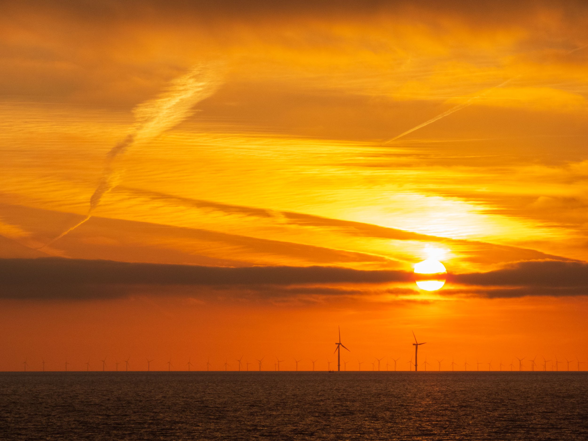 British Coast - Stage 020 - Calcton to Walton-on-the-Naze